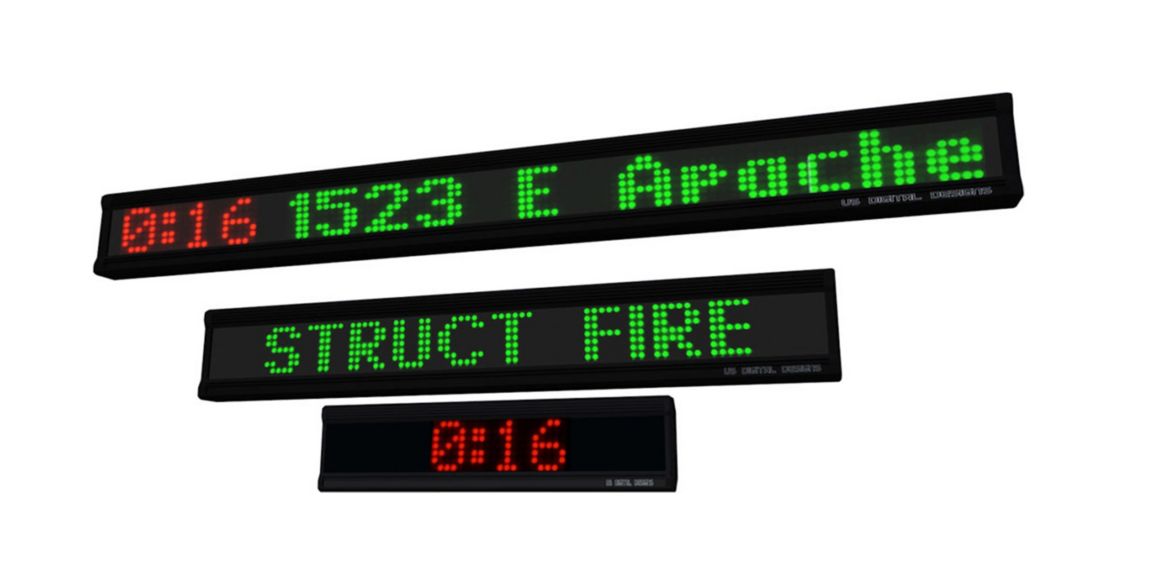 Message signs
